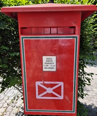 Postaláda zárcsere Budapest